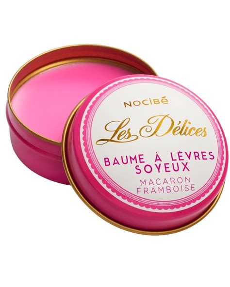 Baume à Lèvres Soyeux .